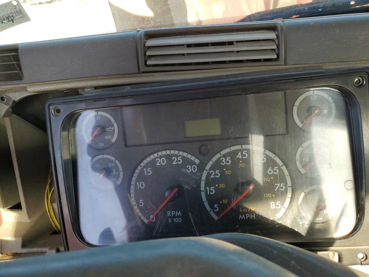 Freightliner Columbia