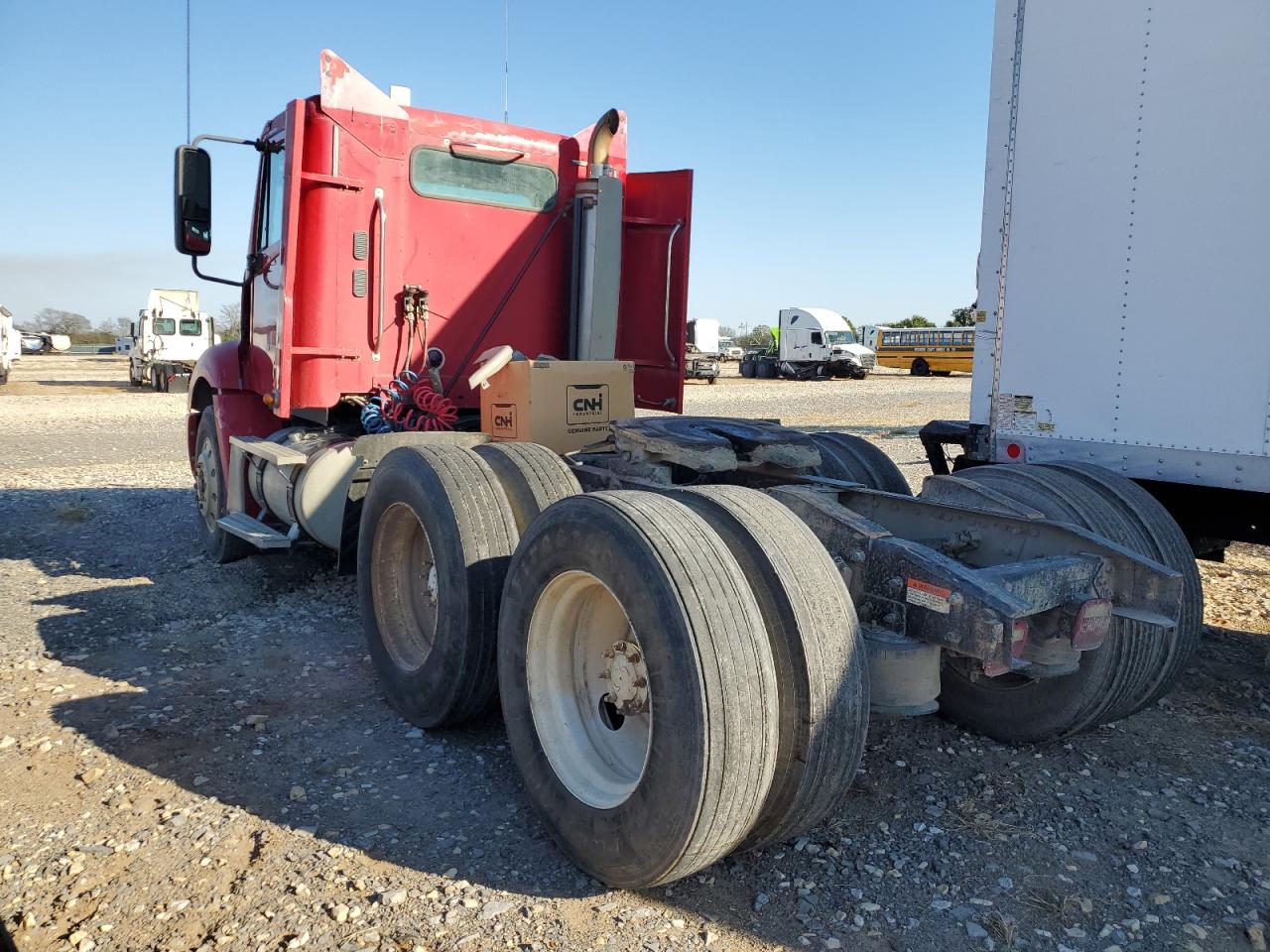 Freightliner Columbia