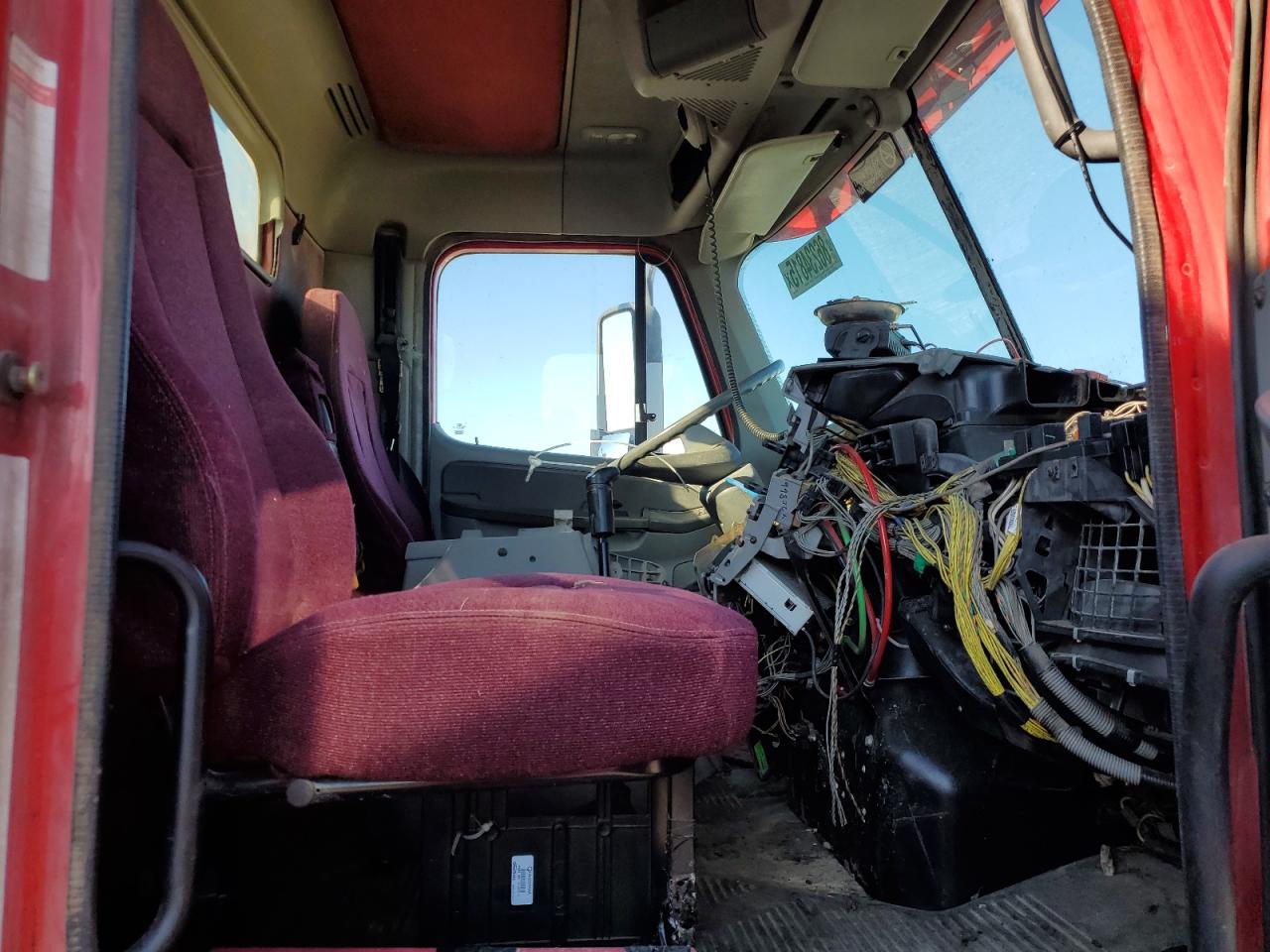 Freightliner Columbia