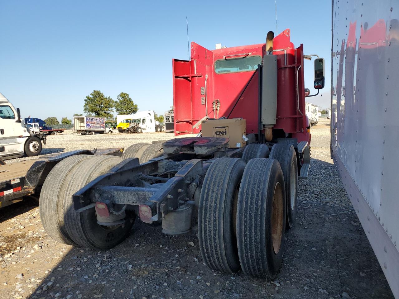 Freightliner Columbia
