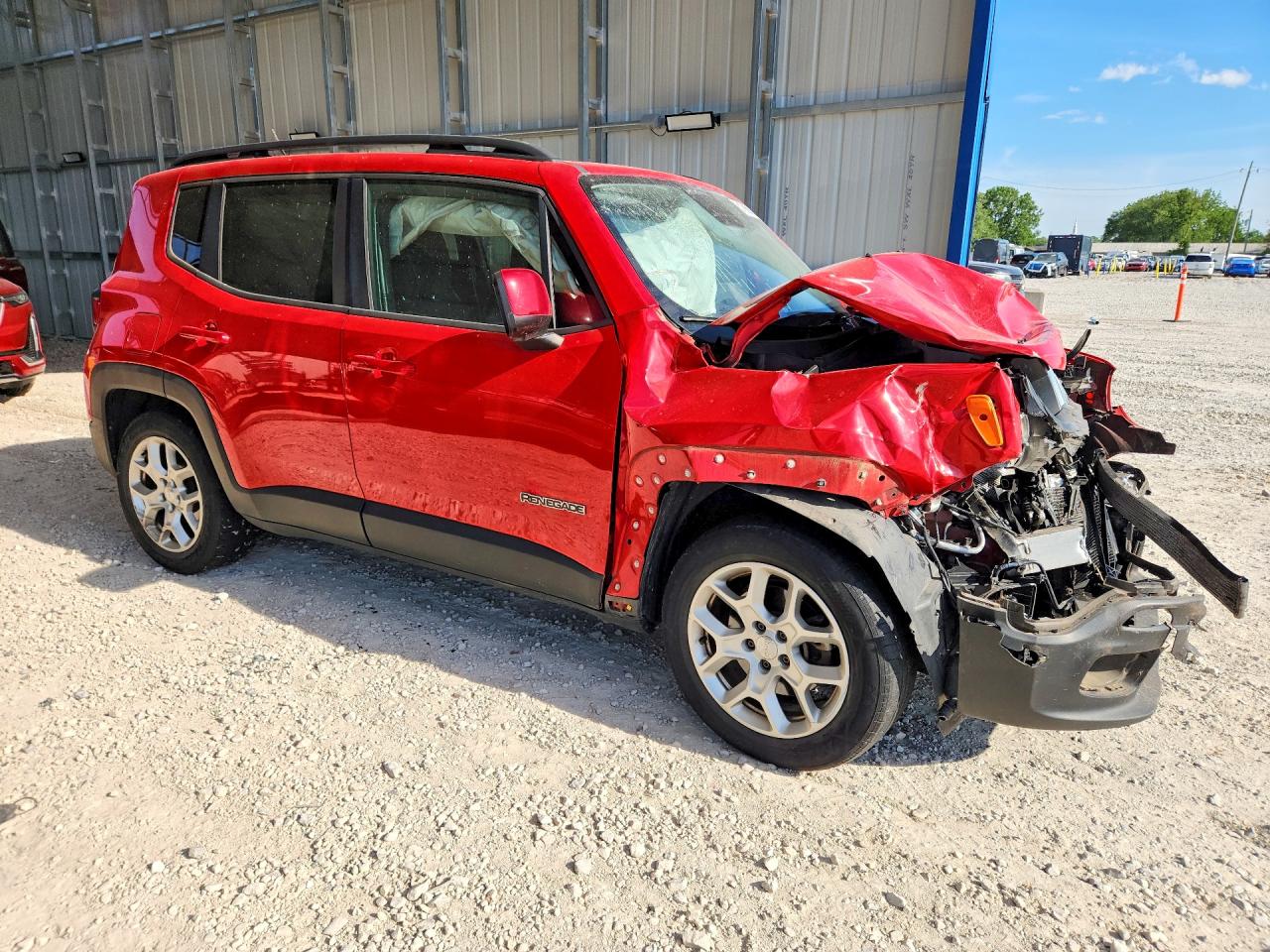 Jeep Renegade Latitude