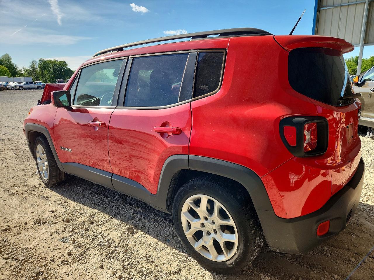 Jeep Renegade Latitude