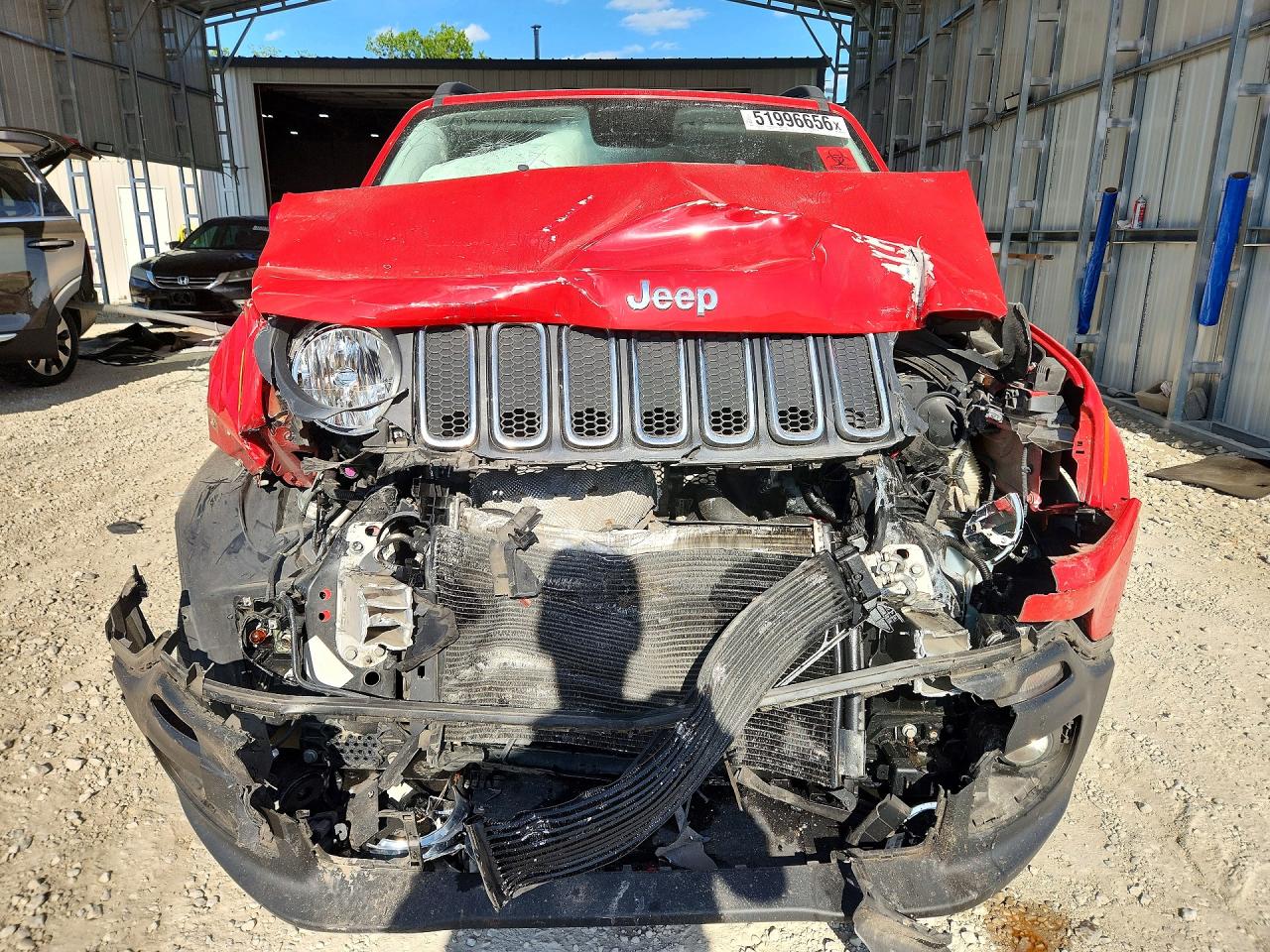 Jeep Renegade Latitude