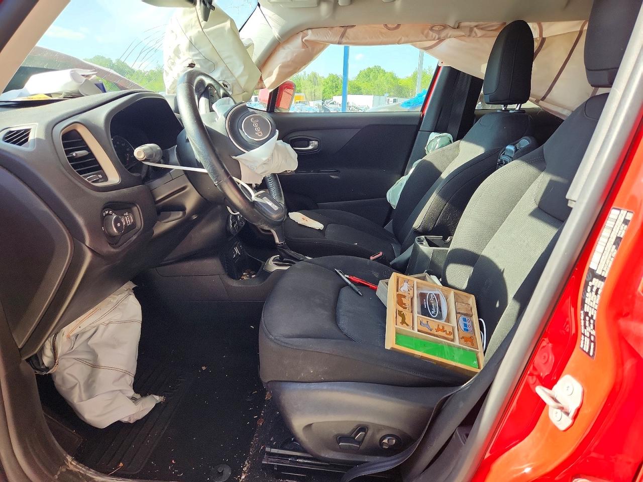 Jeep Renegade Latitude