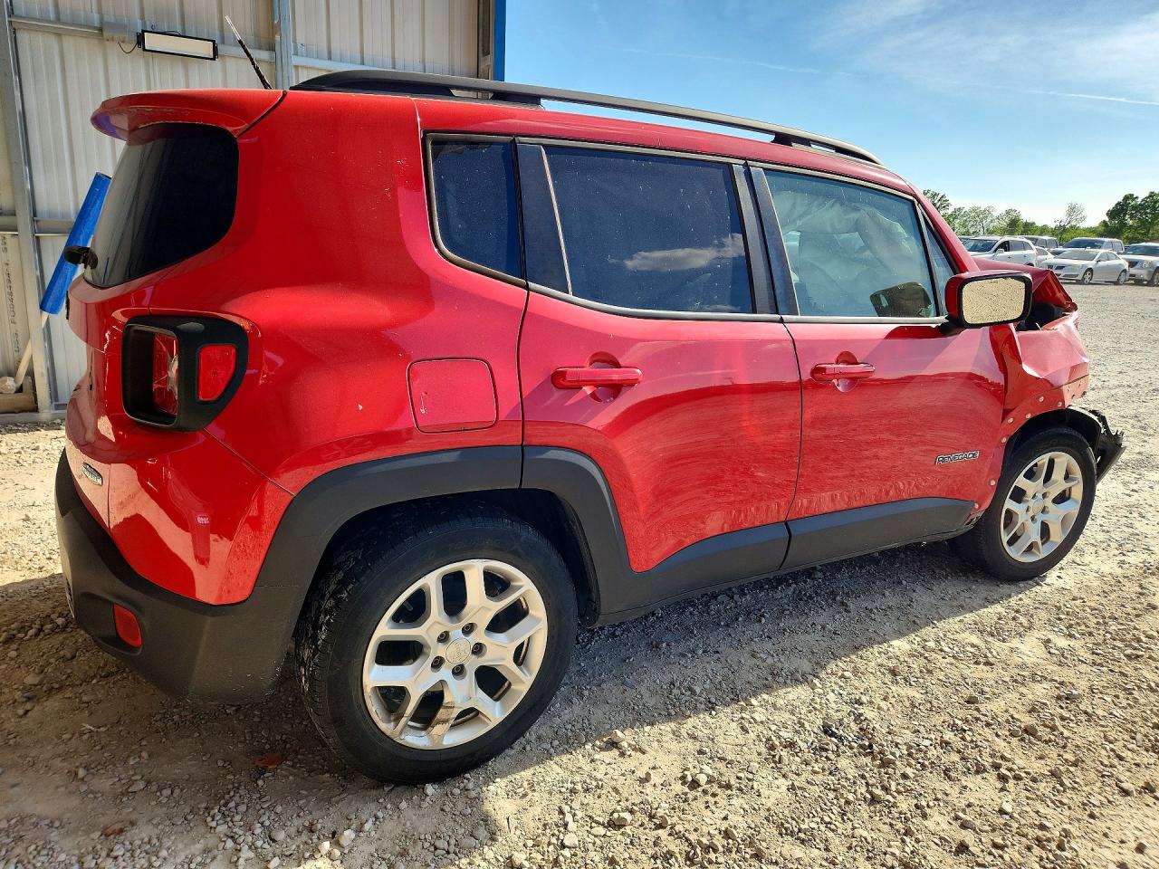 Jeep Renegade Latitude