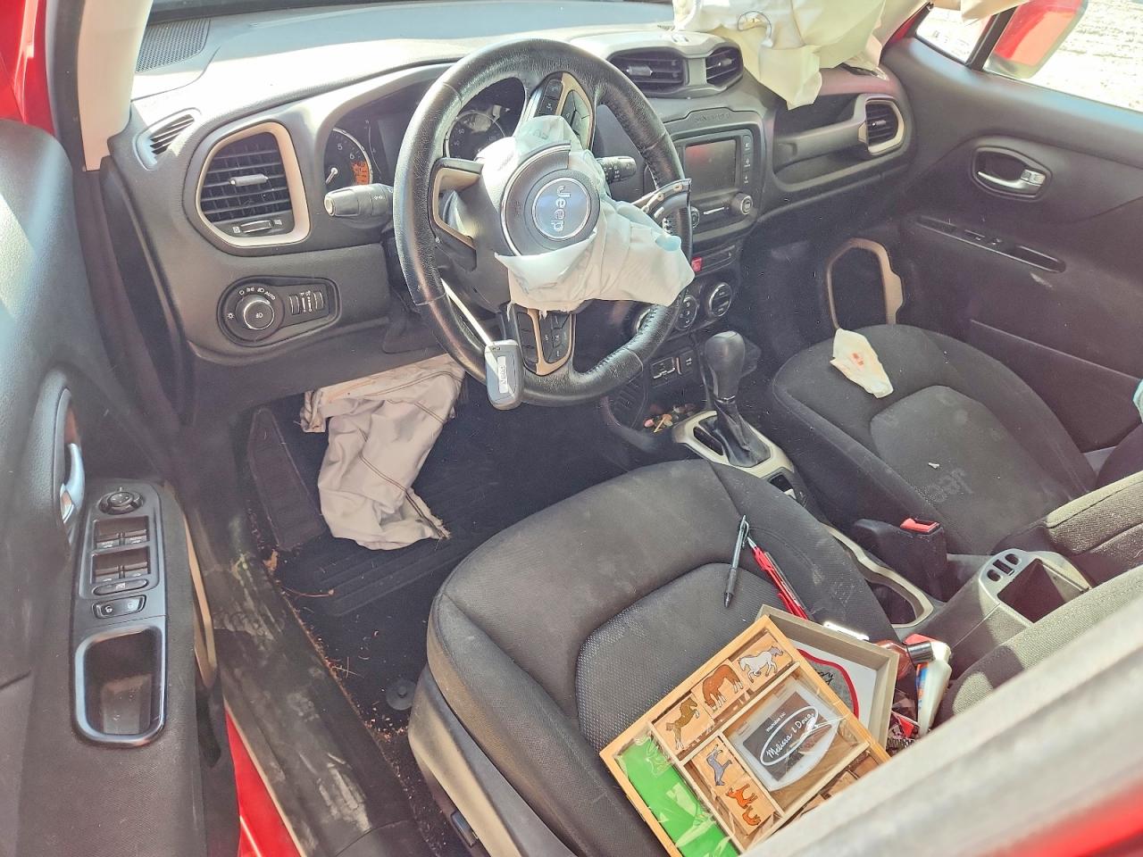 Jeep Renegade Latitude