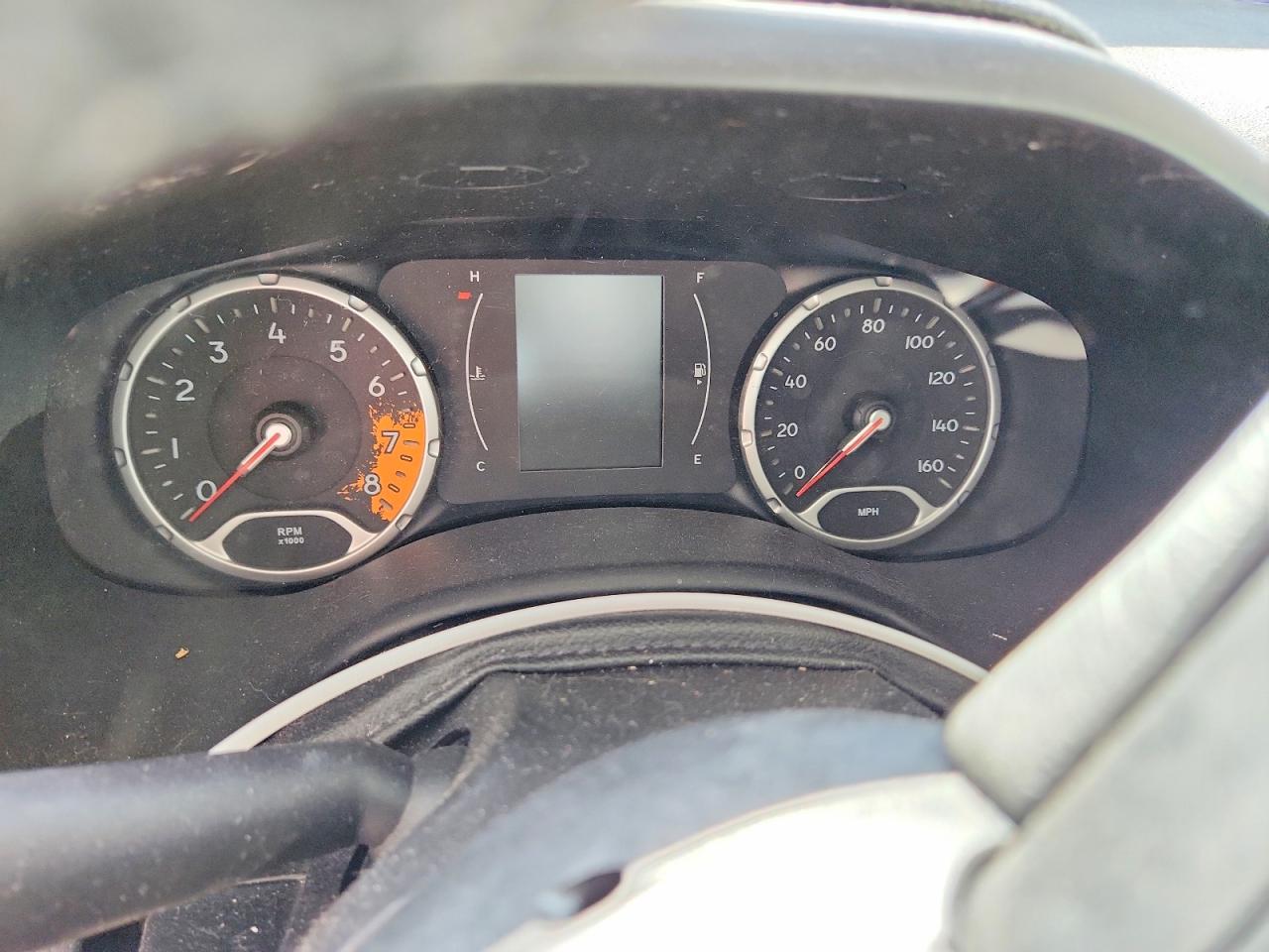 Jeep Renegade Latitude