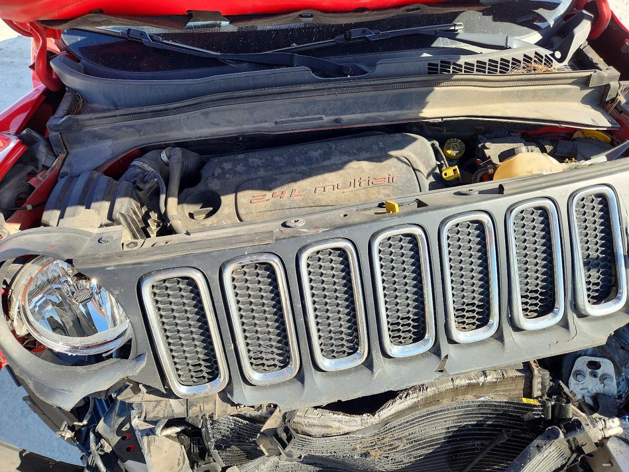 Jeep Renegade Latitude