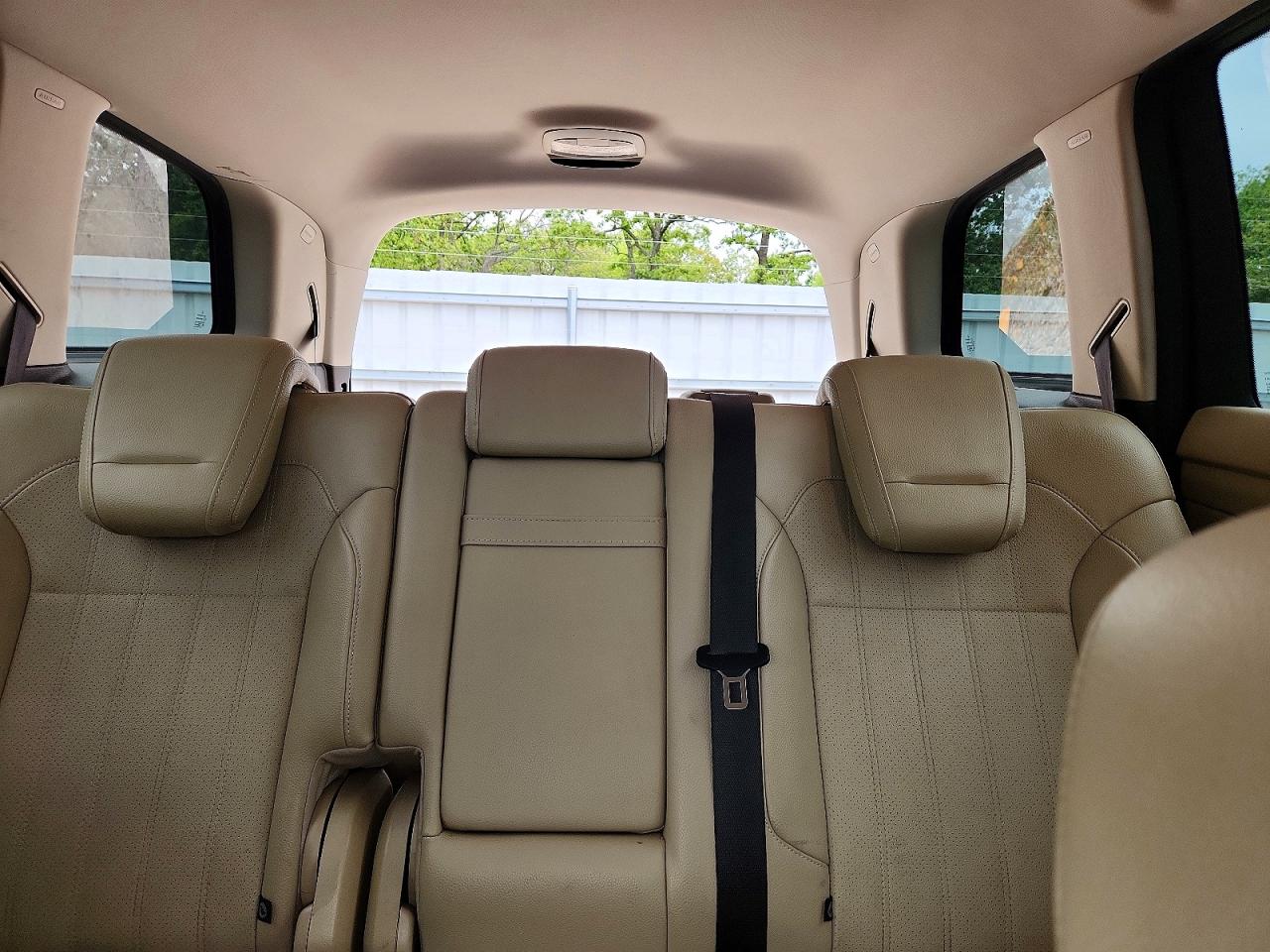 Mercedes-Benz Gls-class 450 4matic