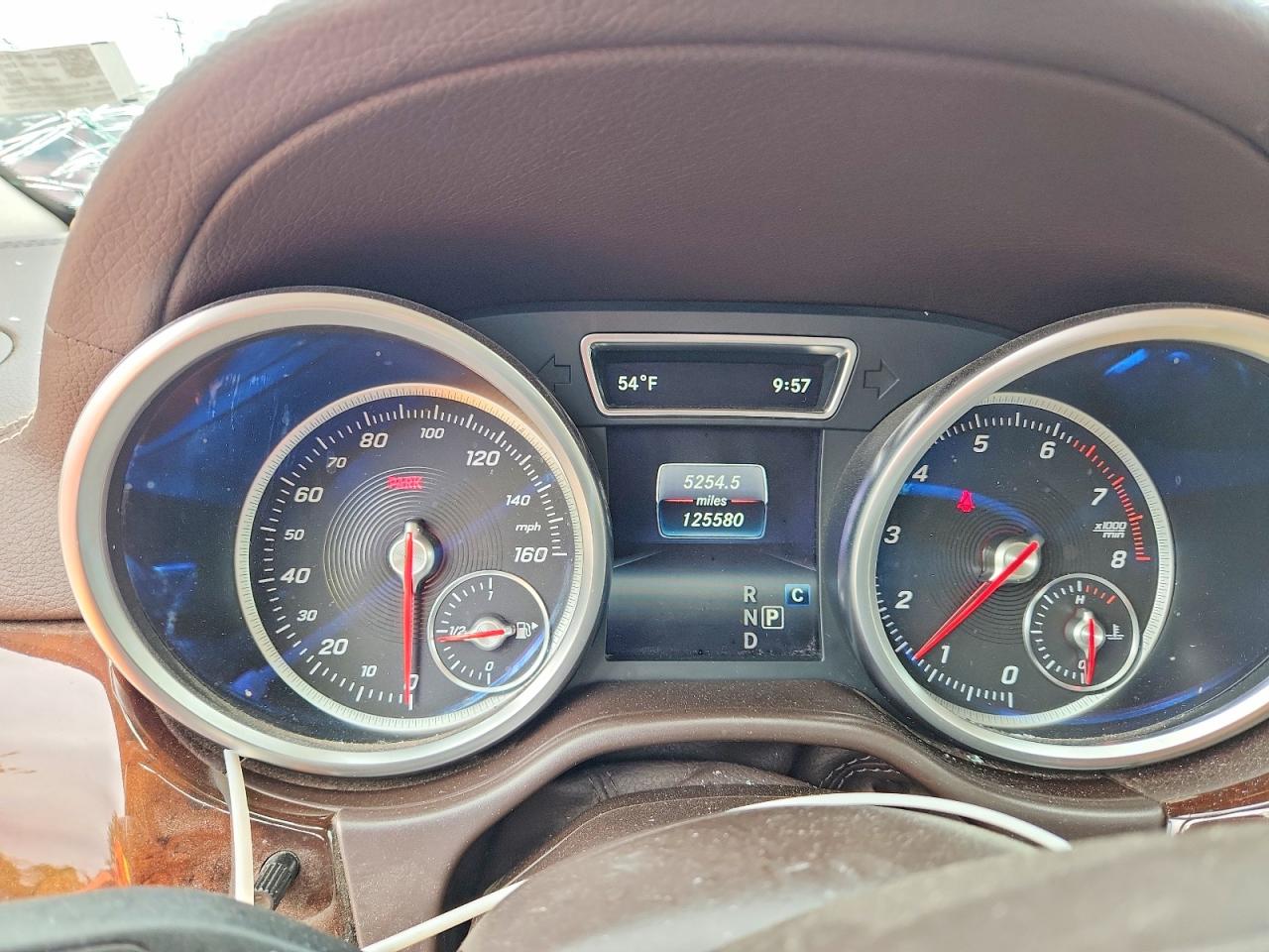Mercedes-Benz Gls-class 450 4matic