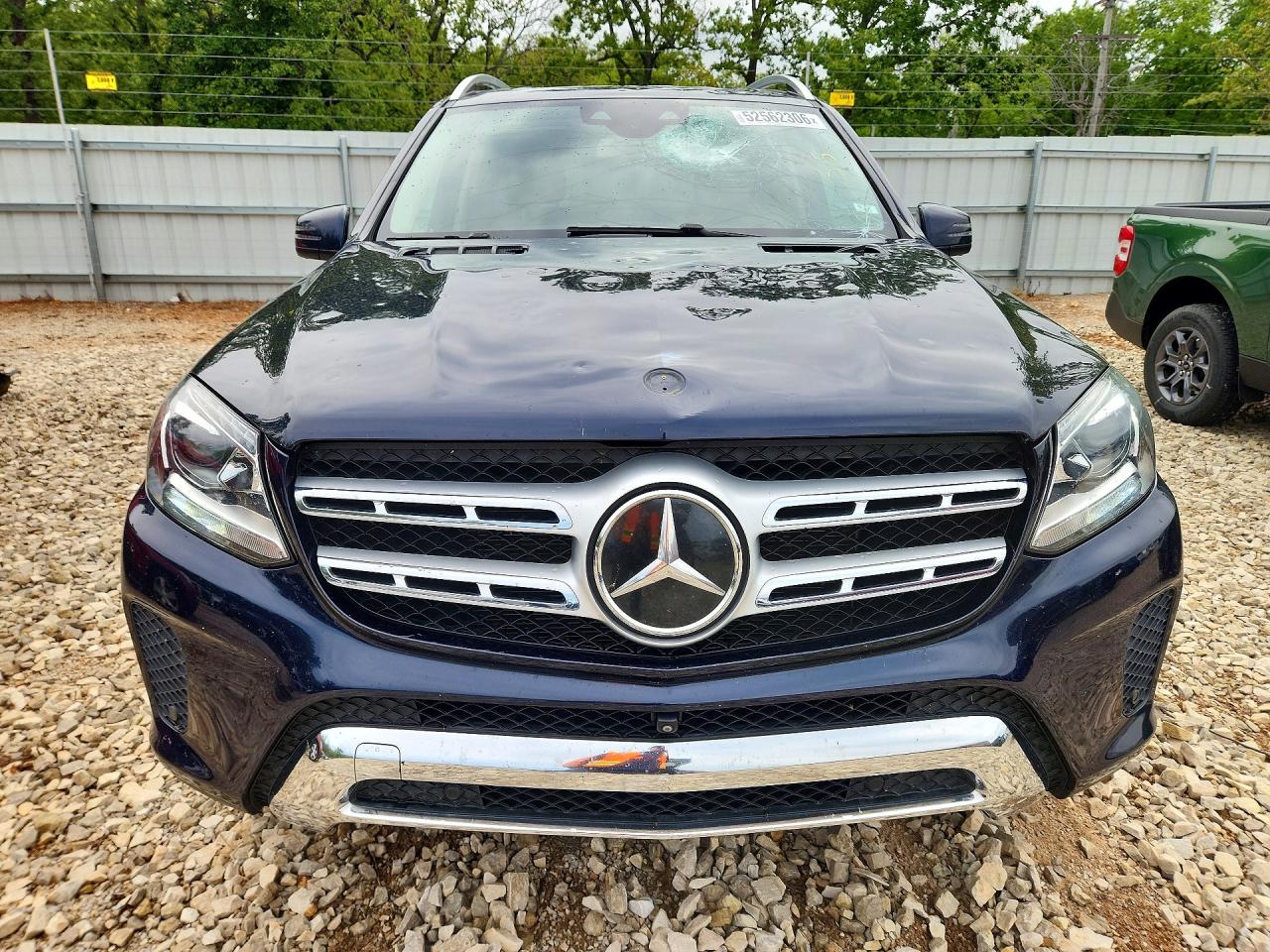 Mercedes-Benz Gls-class 450 4matic