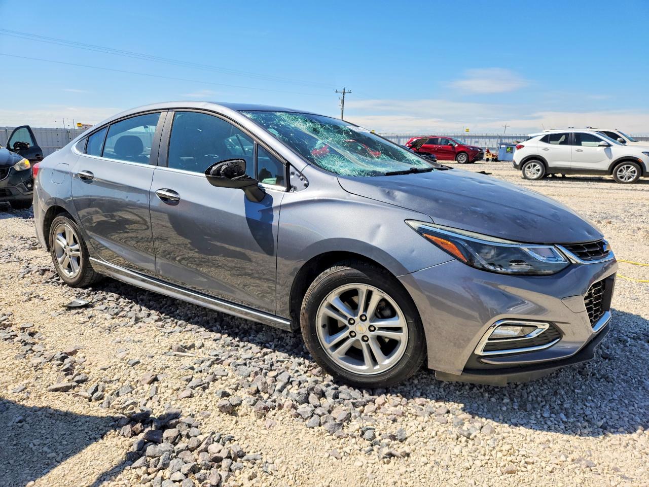 Chevrolet Cruze Lt