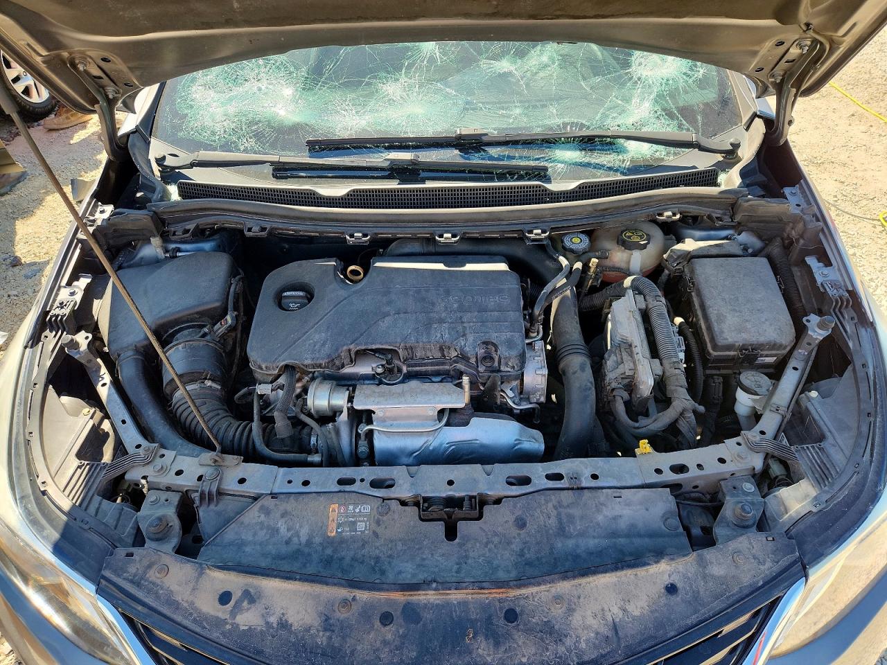 Chevrolet Cruze Lt
