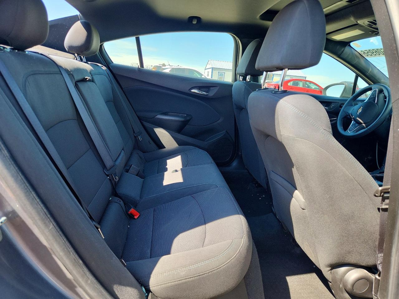 Chevrolet Cruze Lt