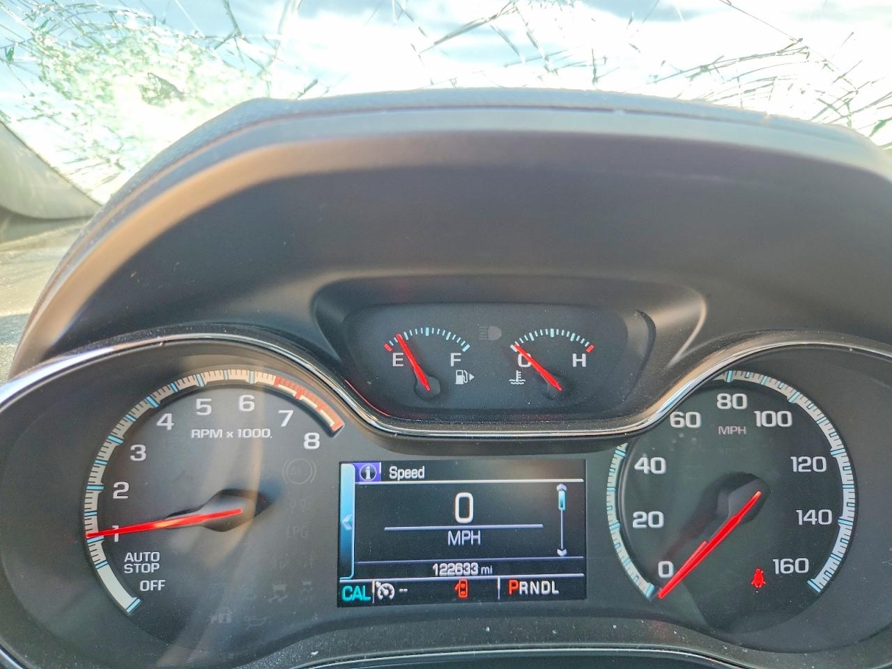 Chevrolet Cruze Lt