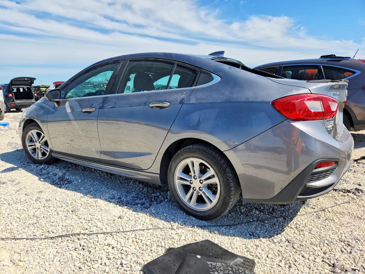 Chevrolet Cruze Lt