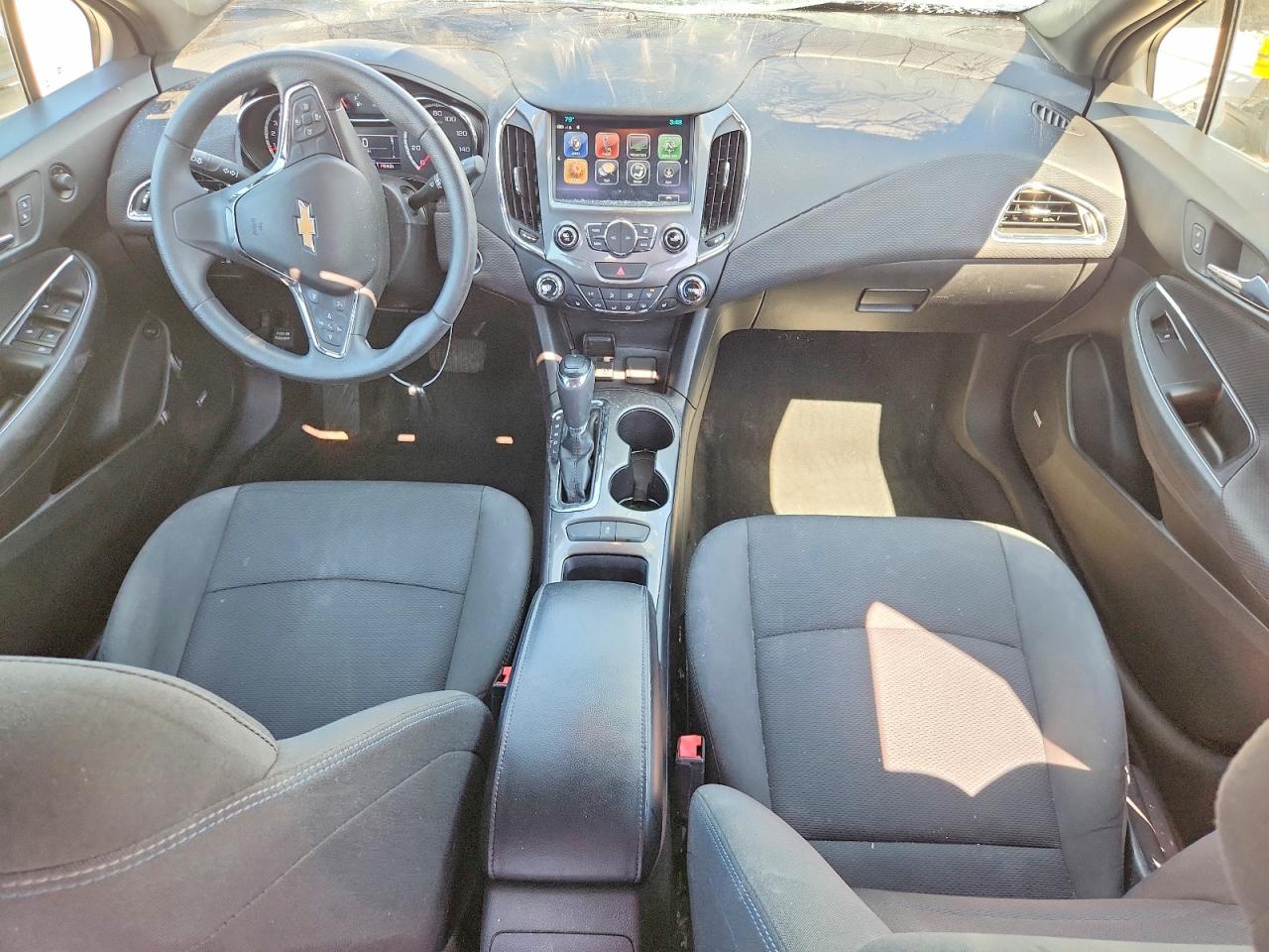 Chevrolet Cruze Lt