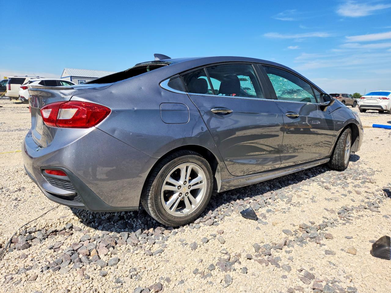 Chevrolet Cruze Lt