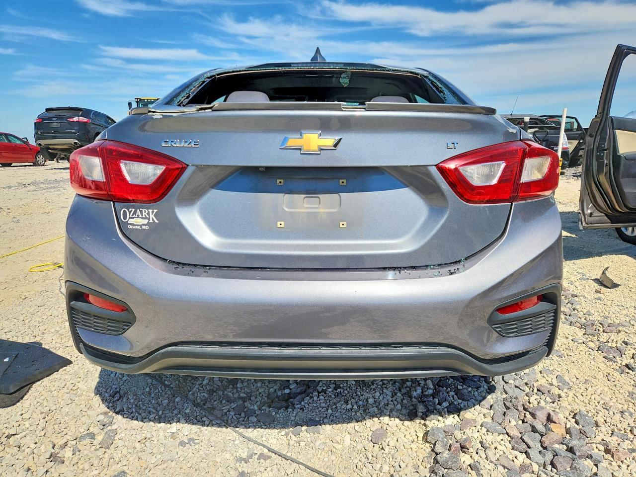 Chevrolet Cruze Lt