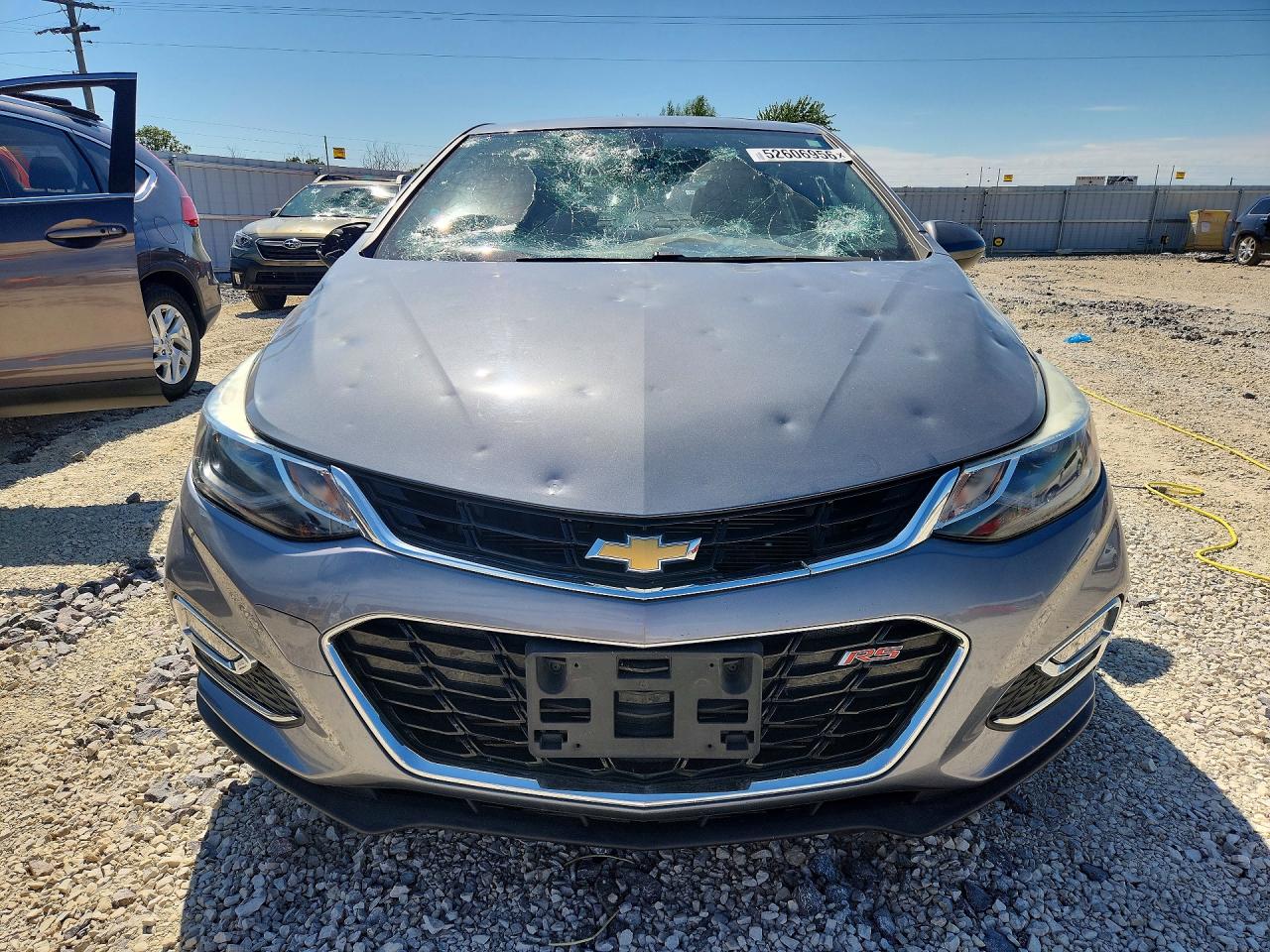 Chevrolet Cruze Lt