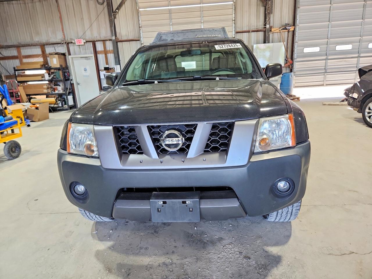 Nissan Xterra X