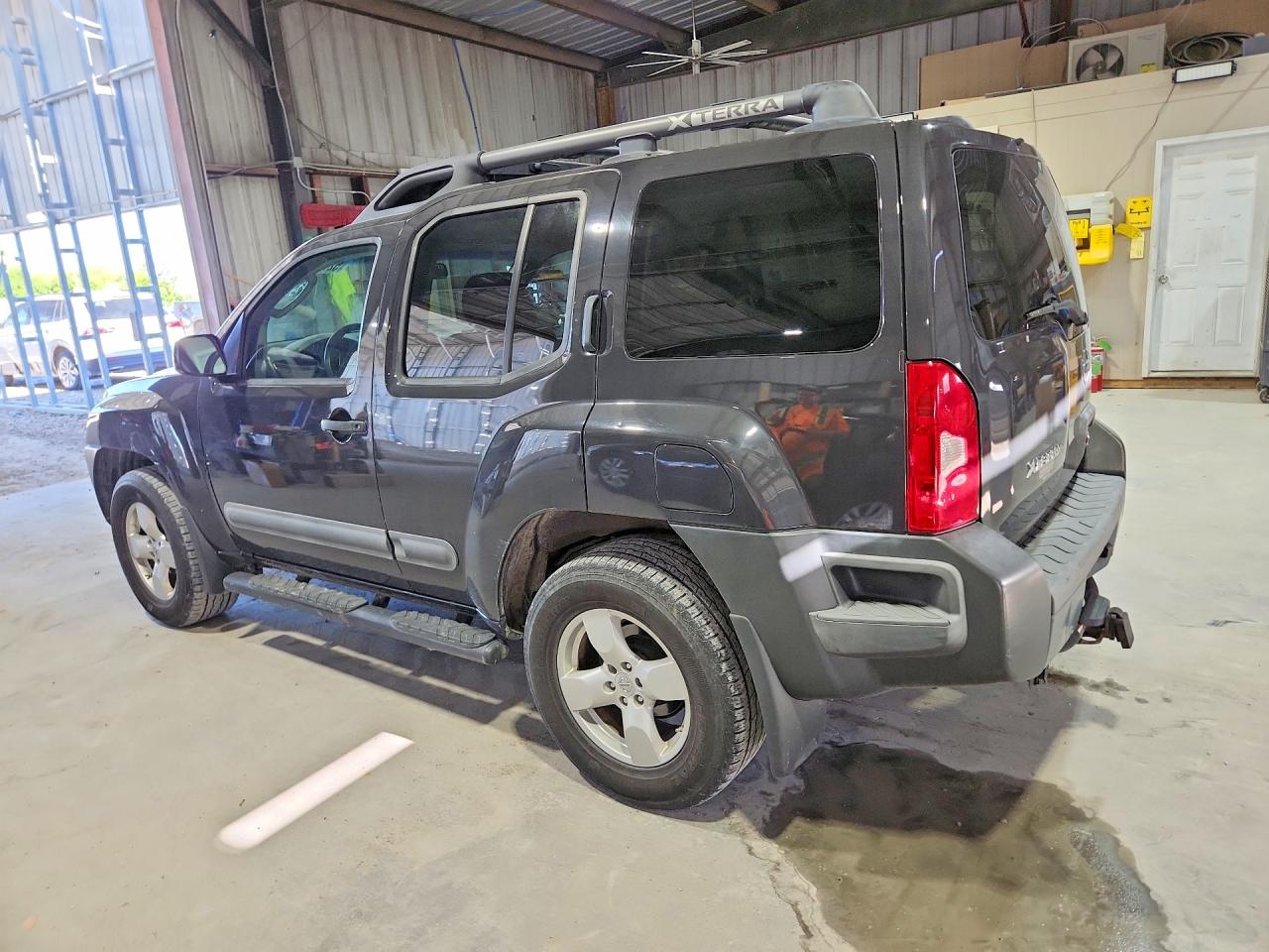Nissan Xterra X