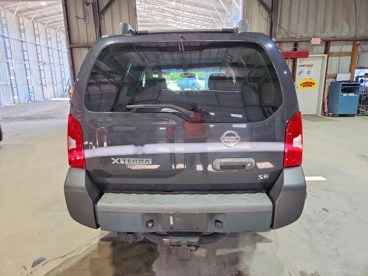Nissan Xterra X