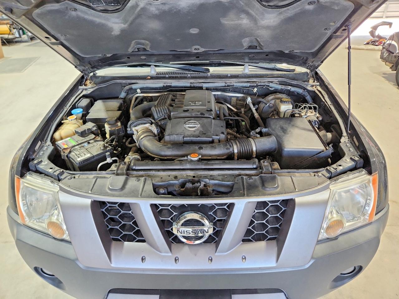 Nissan Xterra X