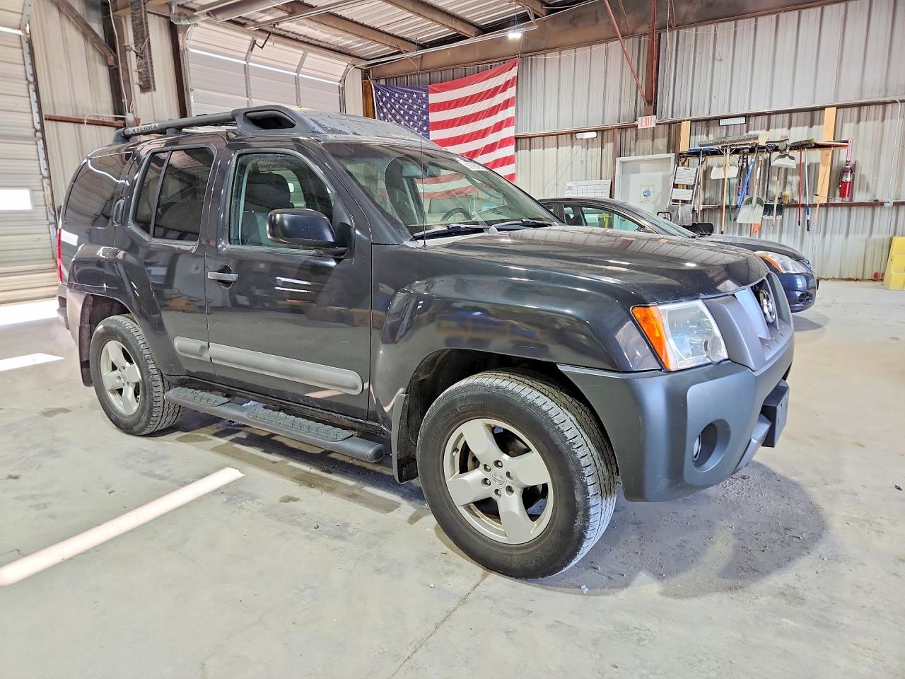 Nissan Xterra X