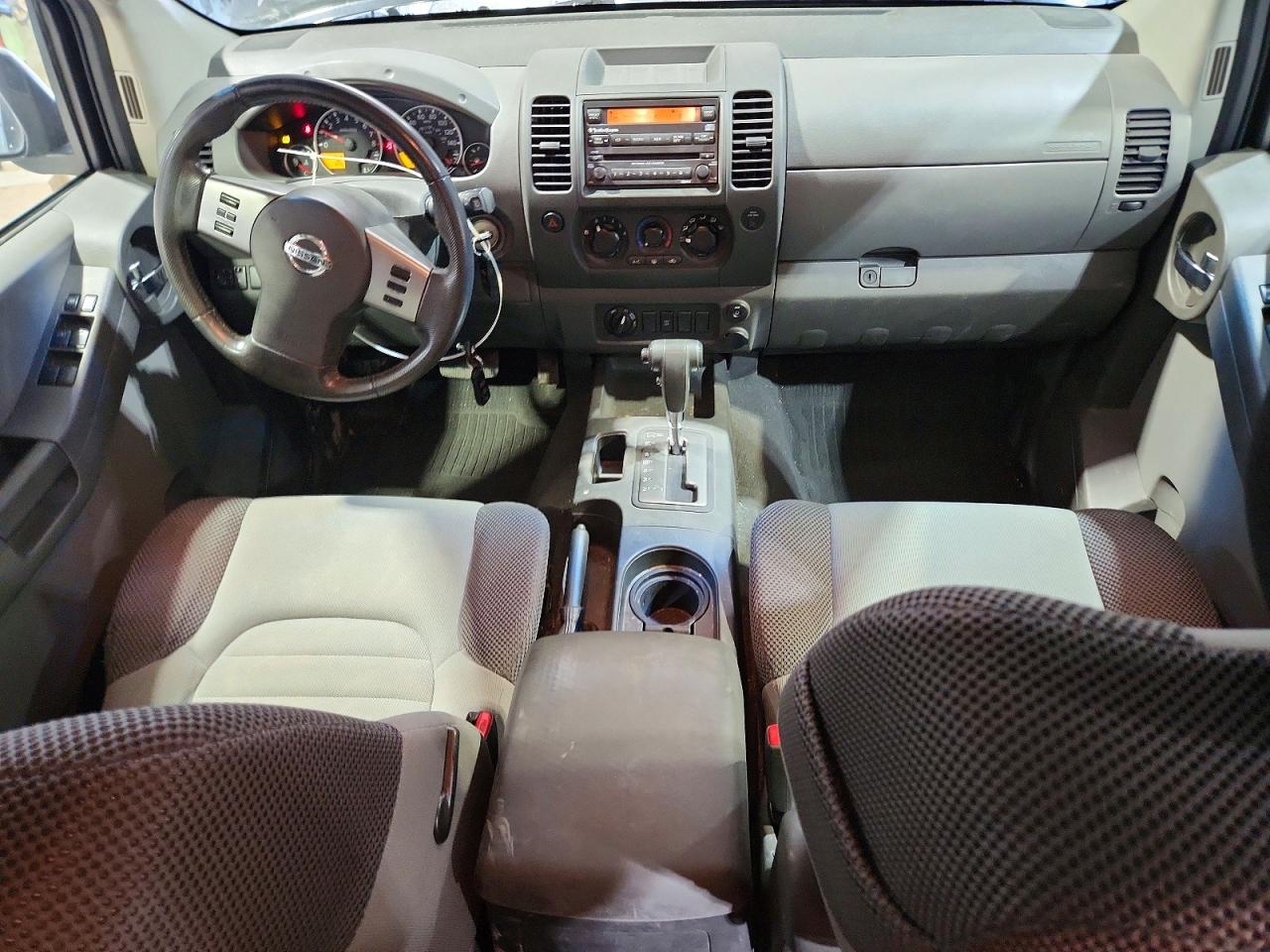 Nissan Xterra X
