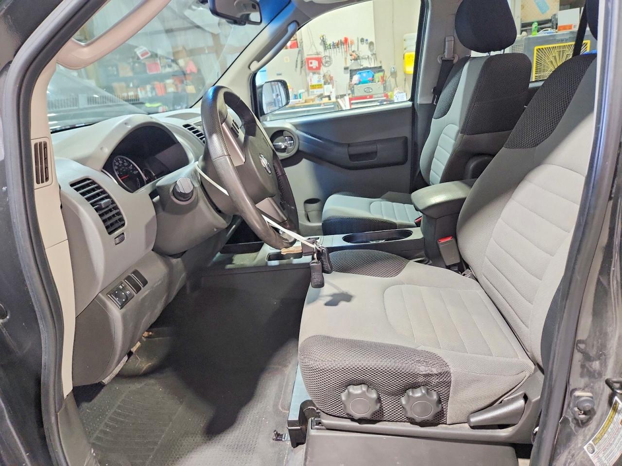 Nissan Xterra X