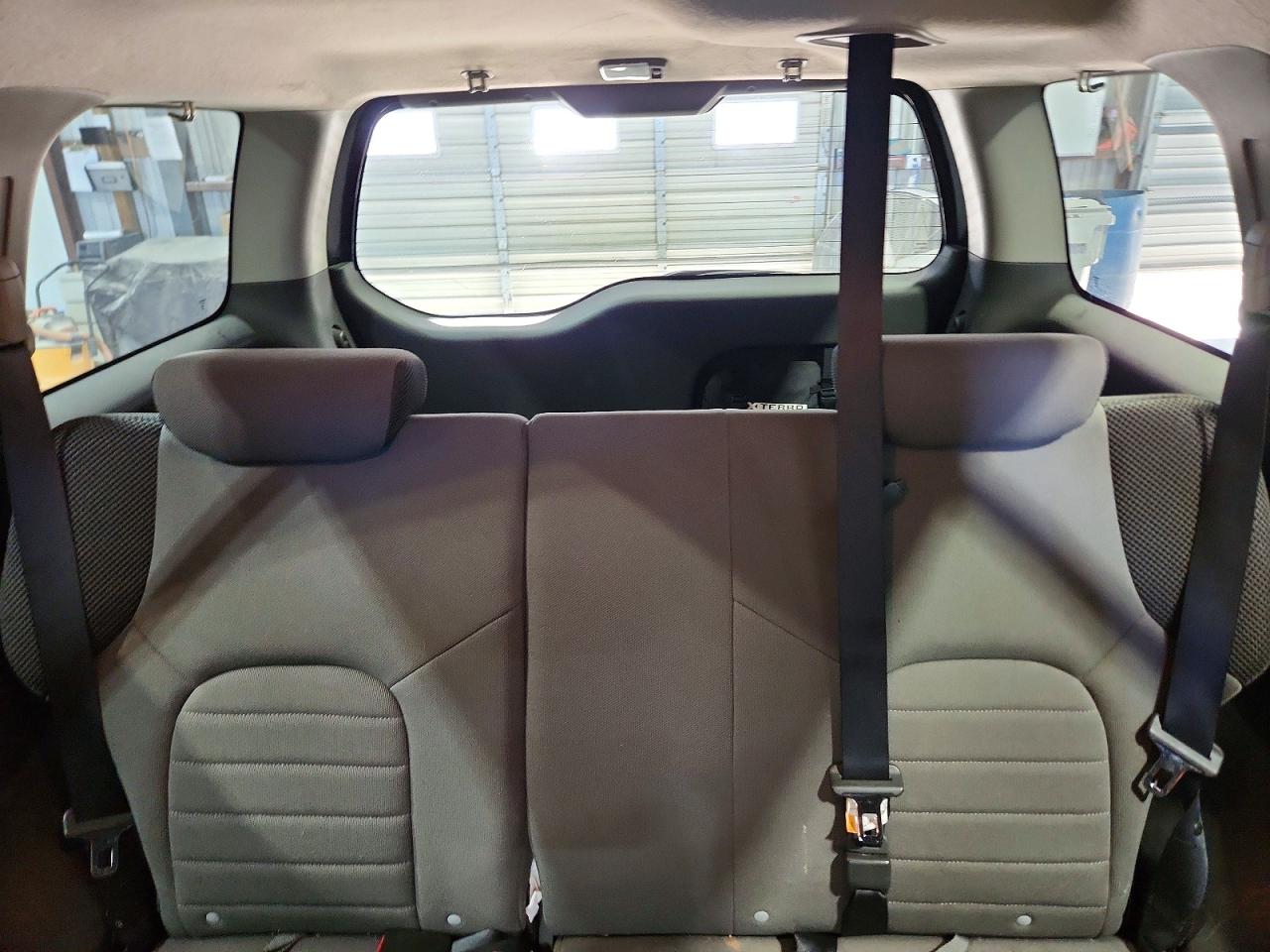 Nissan Xterra X
