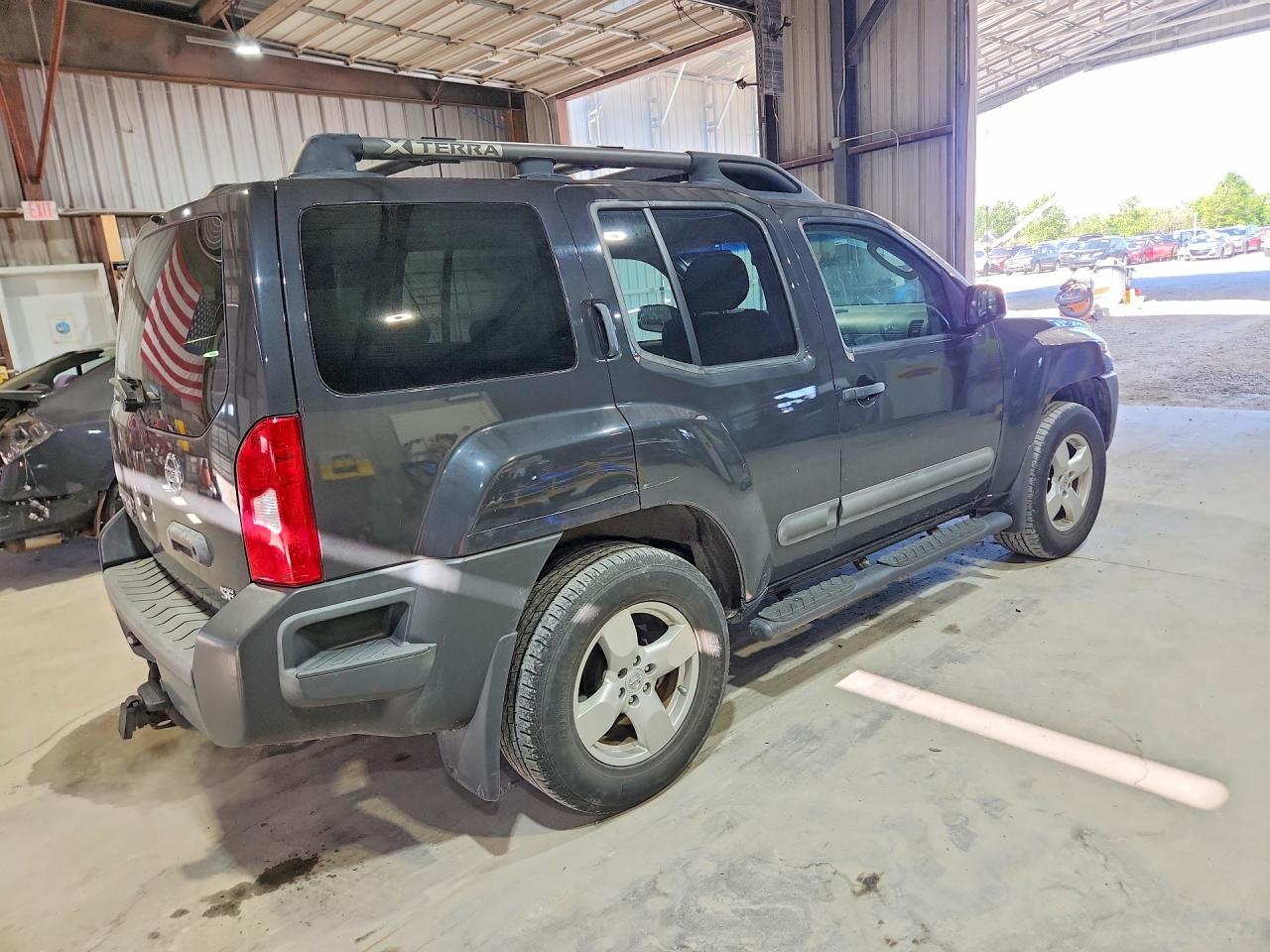 Nissan Xterra X