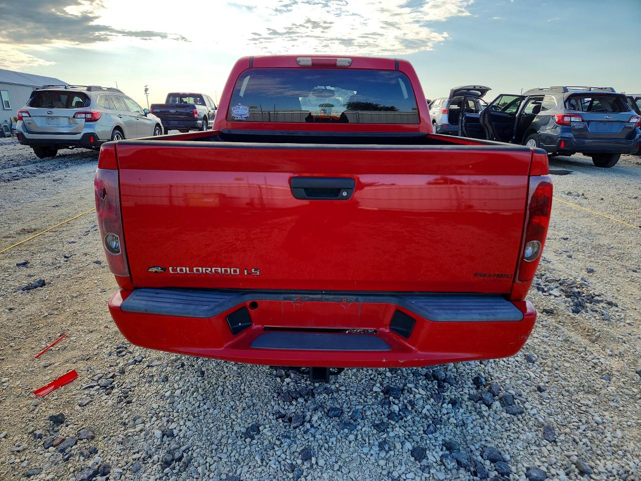 Chevrolet Colorado