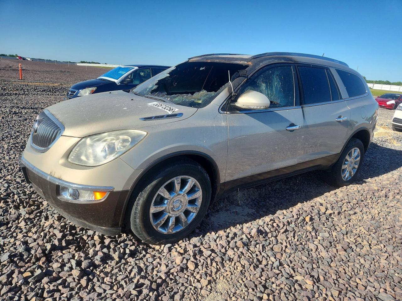 Salvage Buick Enclave Image