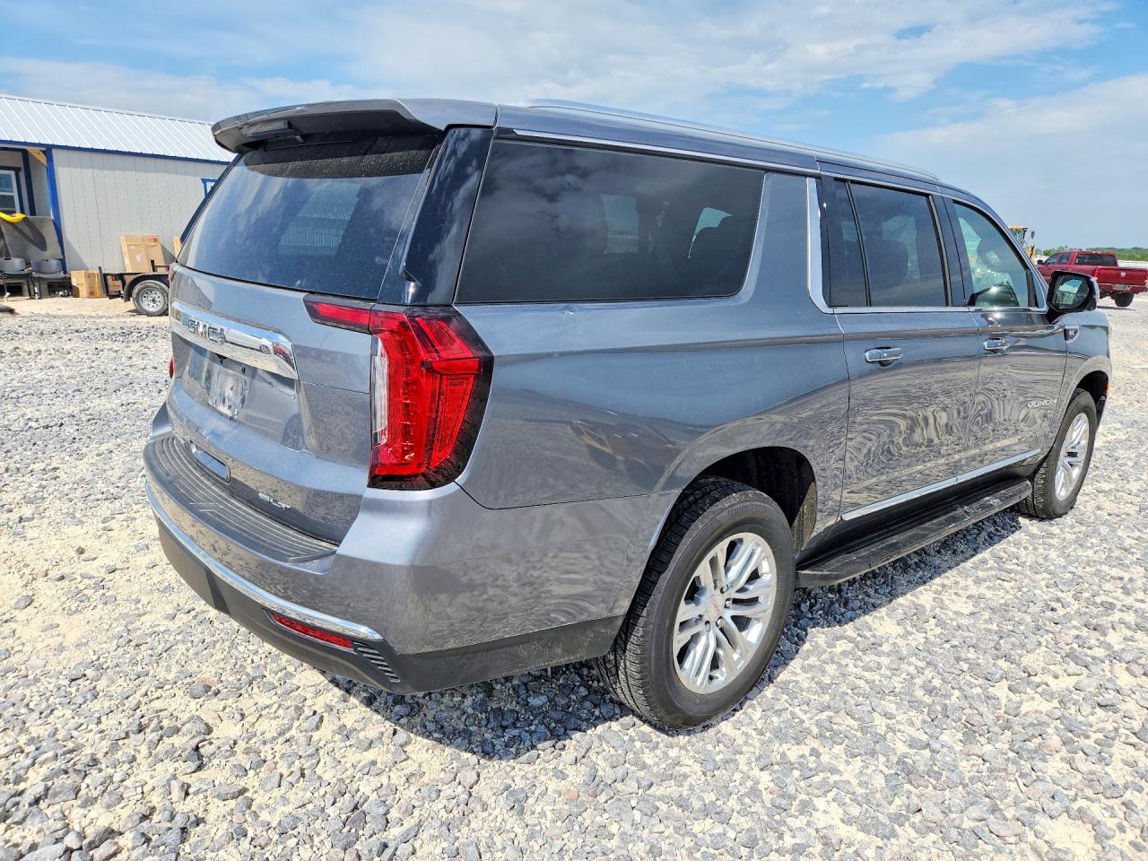 GMC Yukon