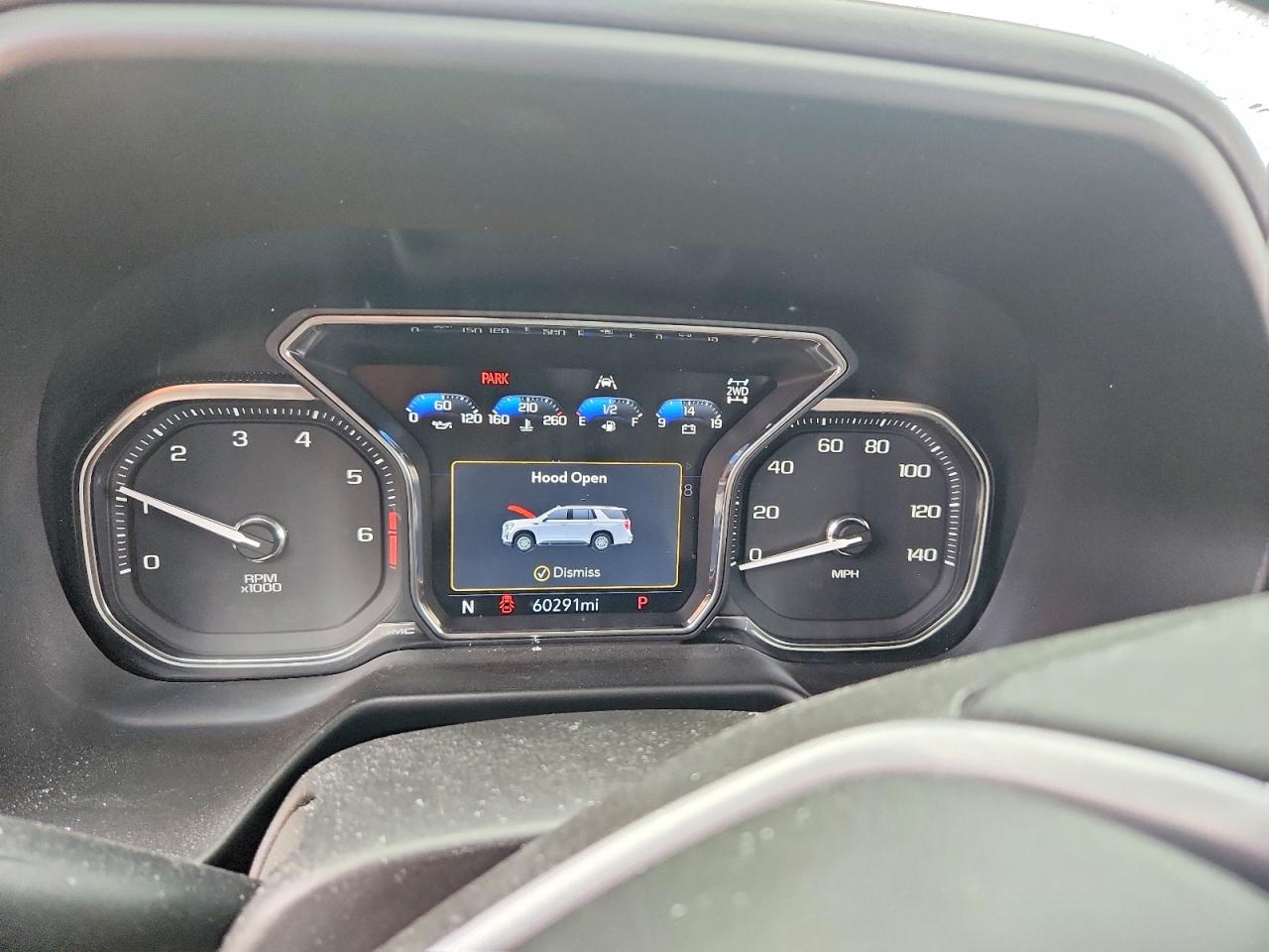 GMC Yukon