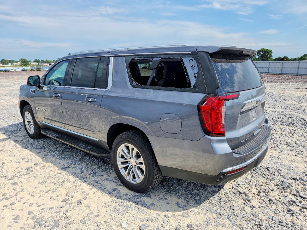 GMC Yukon