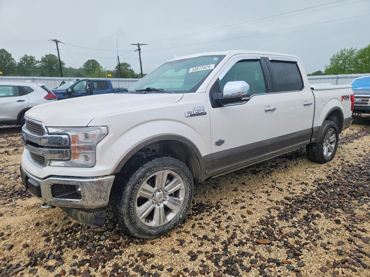 Salvage Ford F-150 Image