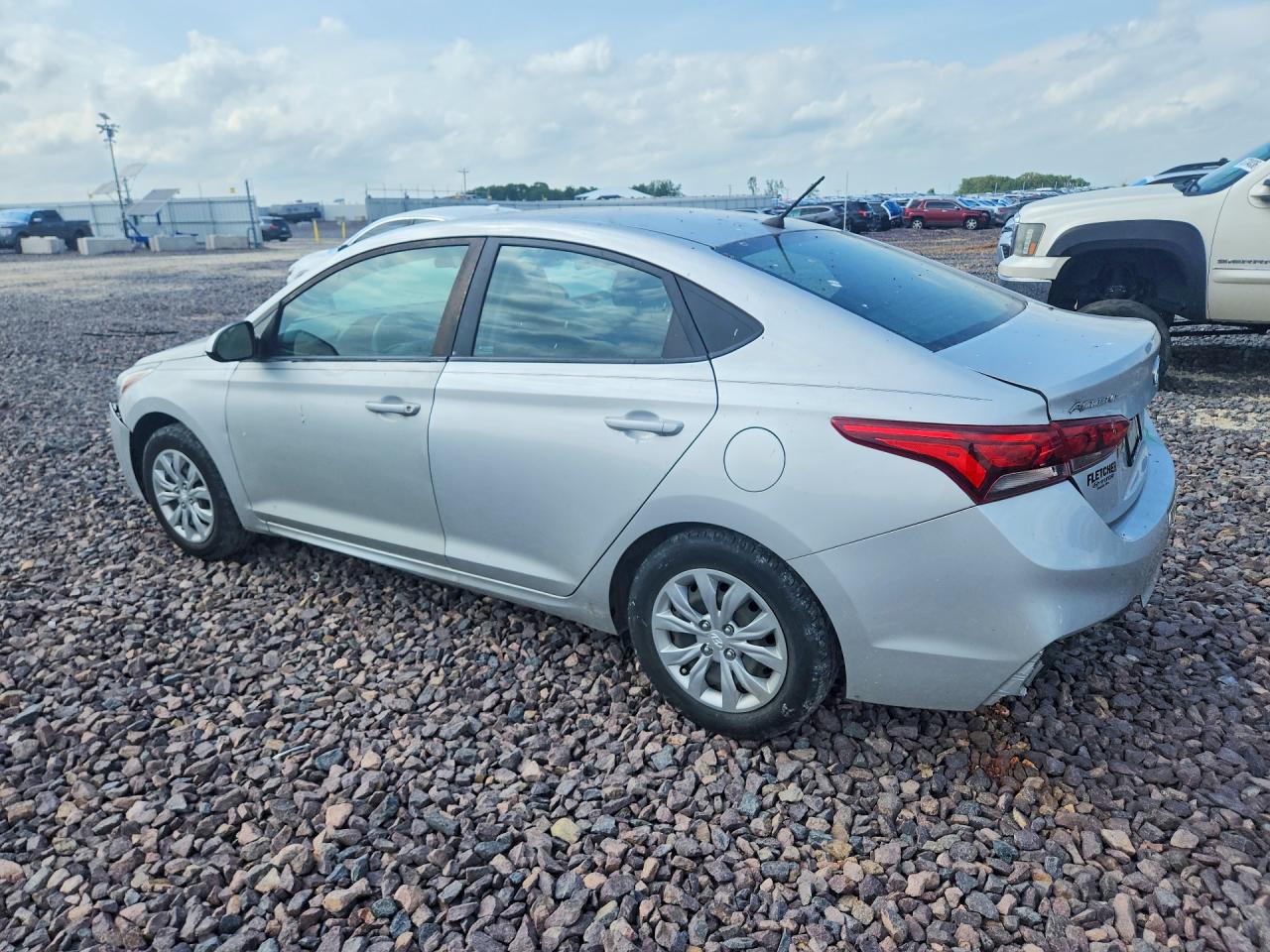 Hyundai ACCENT Se
