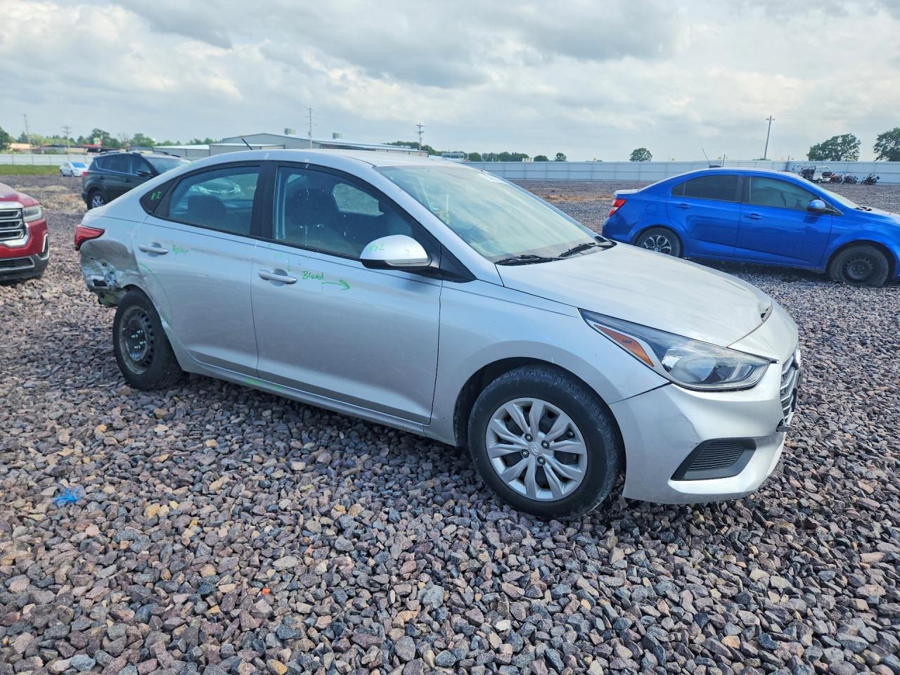 Hyundai ACCENT Se