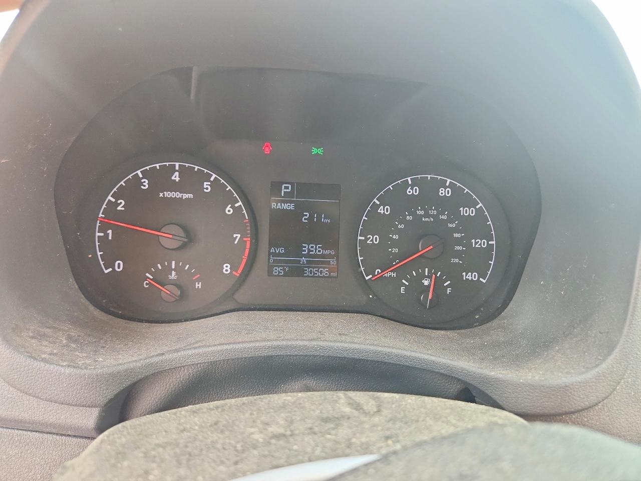 Hyundai ACCENT Se