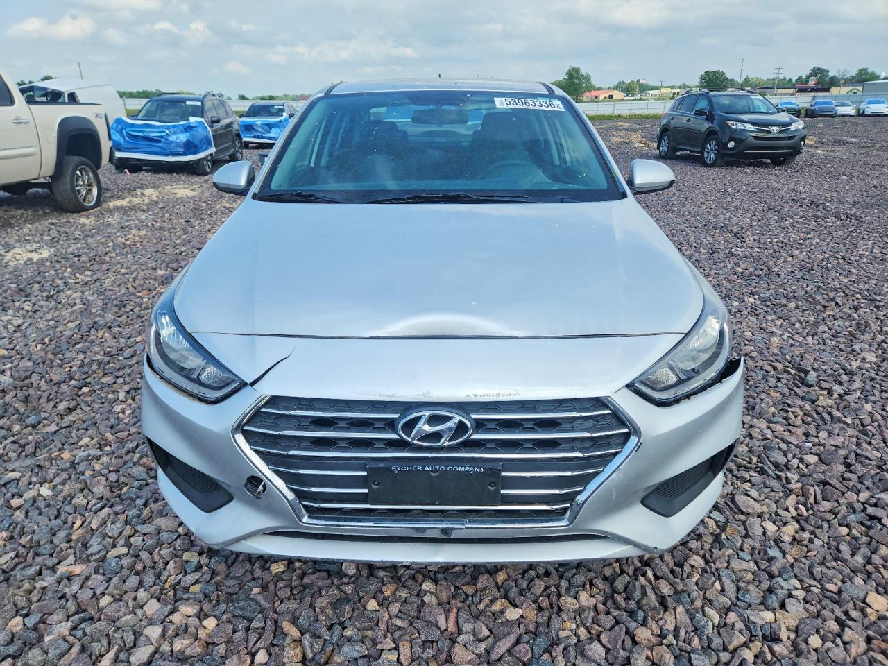 Hyundai ACCENT Se