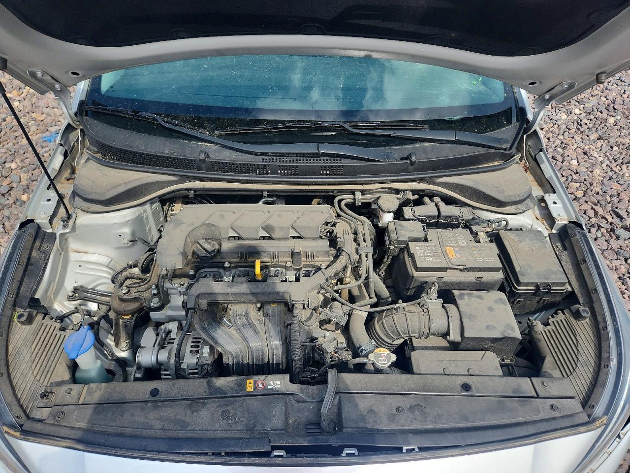 Hyundai ACCENT Se