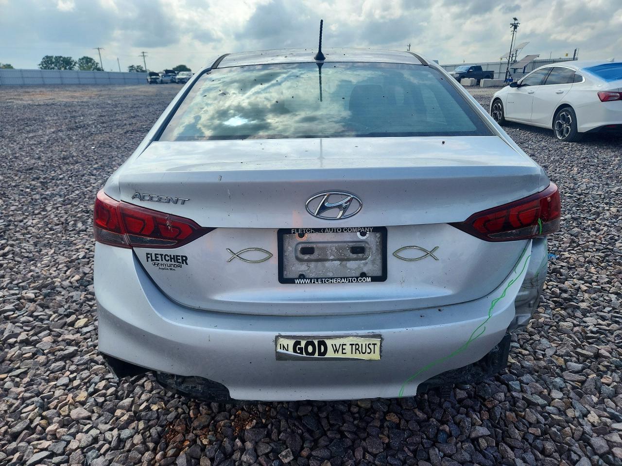 Hyundai ACCENT Se
