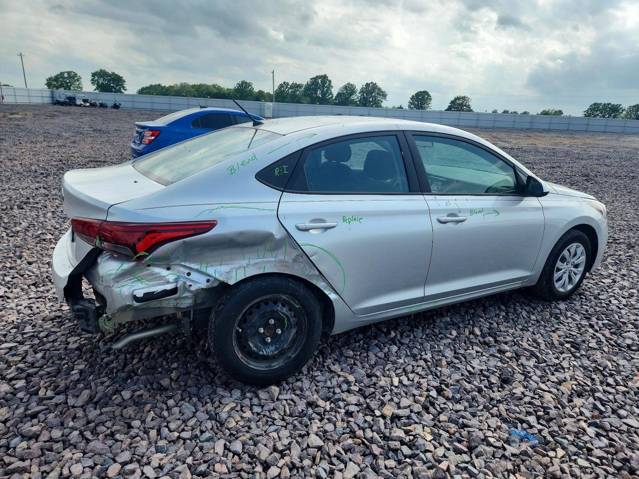 Hyundai ACCENT Se
