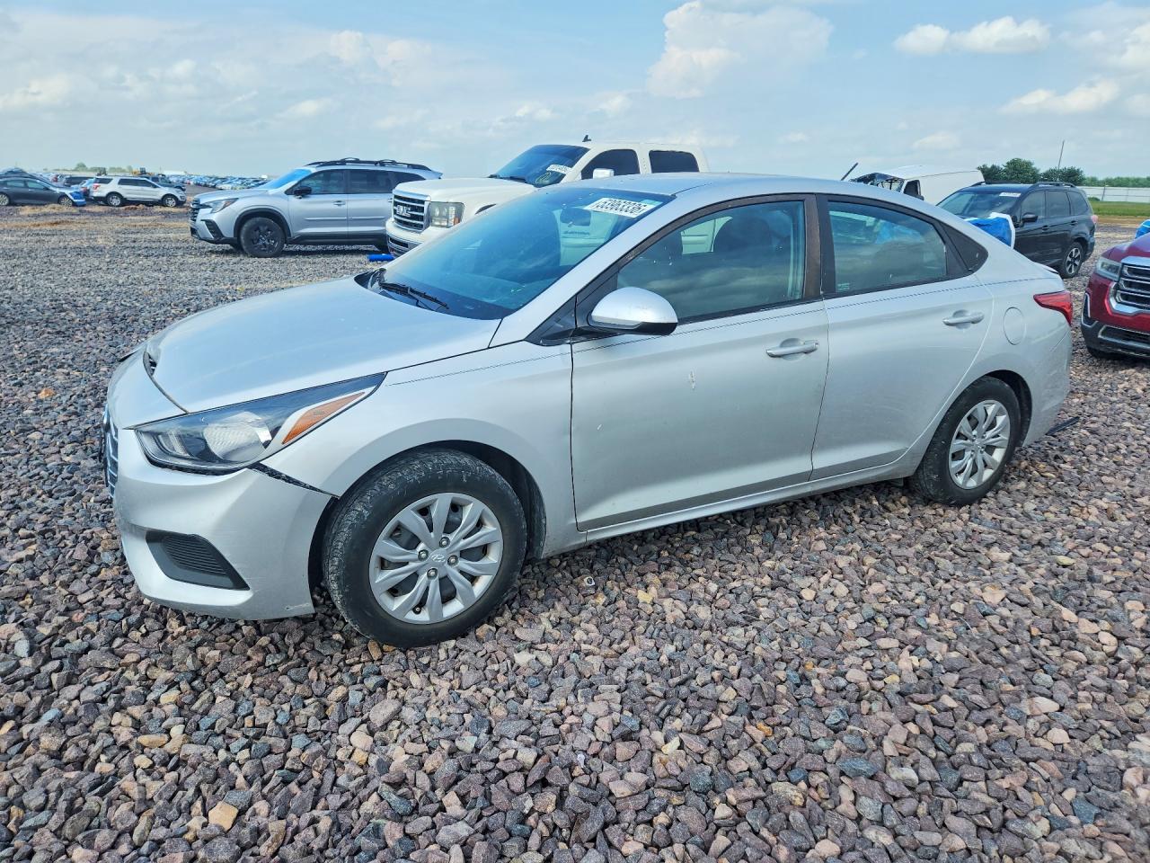 2022 Hyundai ACCENT