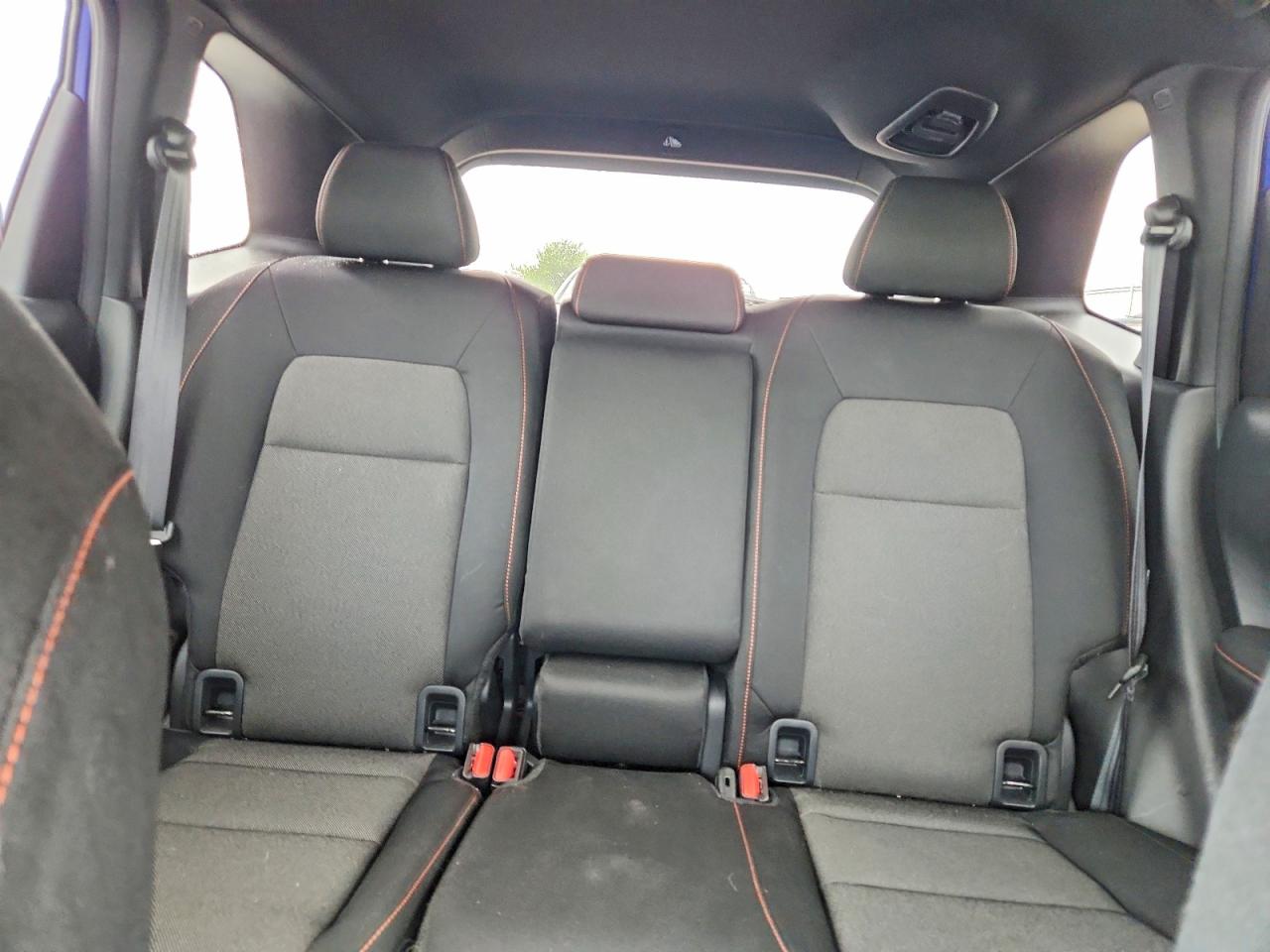 Honda Crv Sport