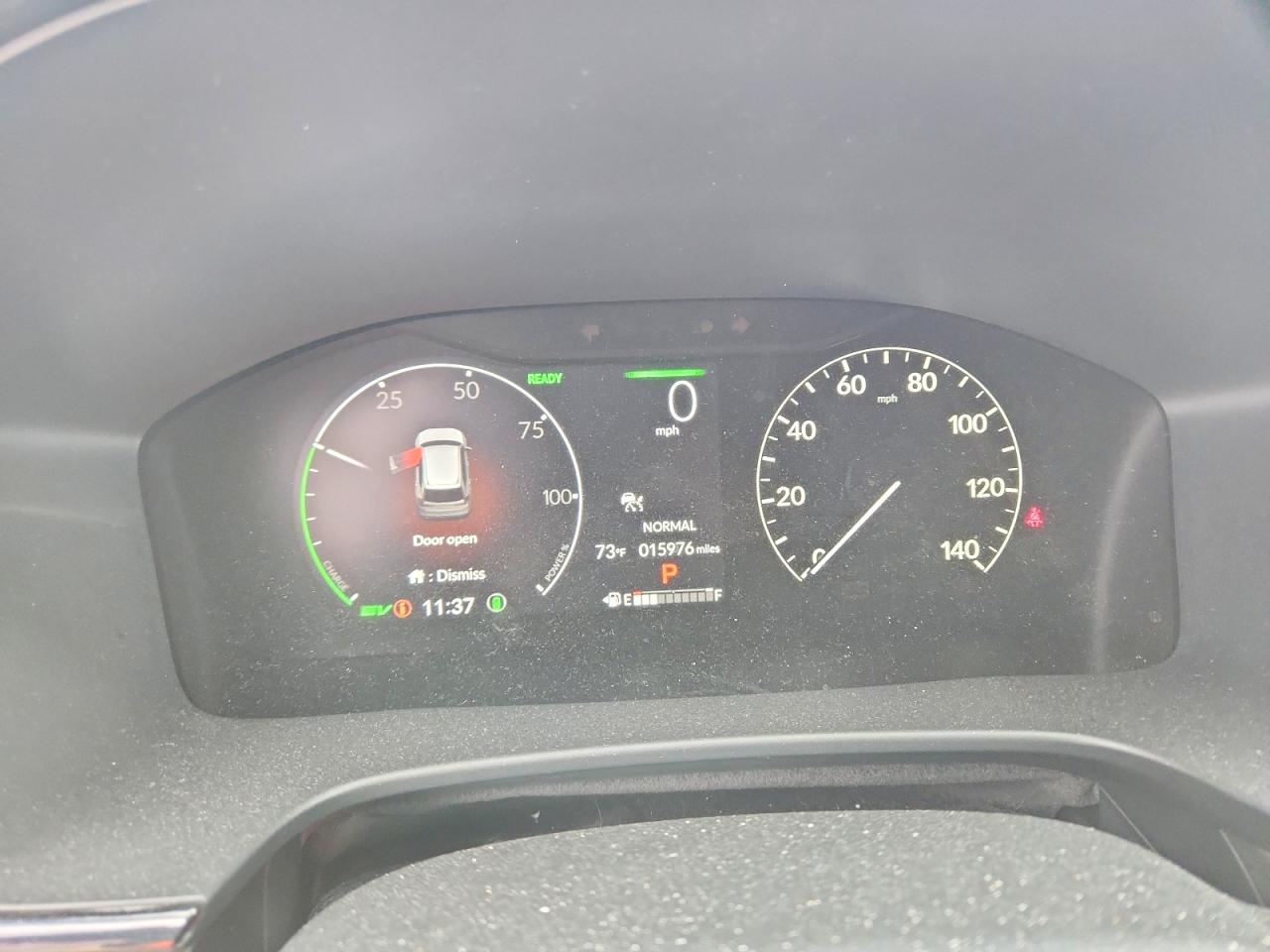 Honda Crv Sport