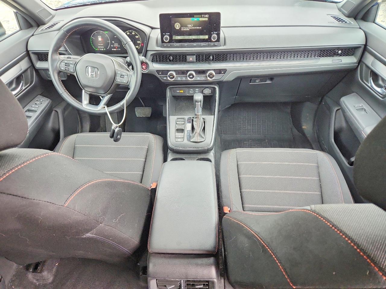 Honda Crv Sport